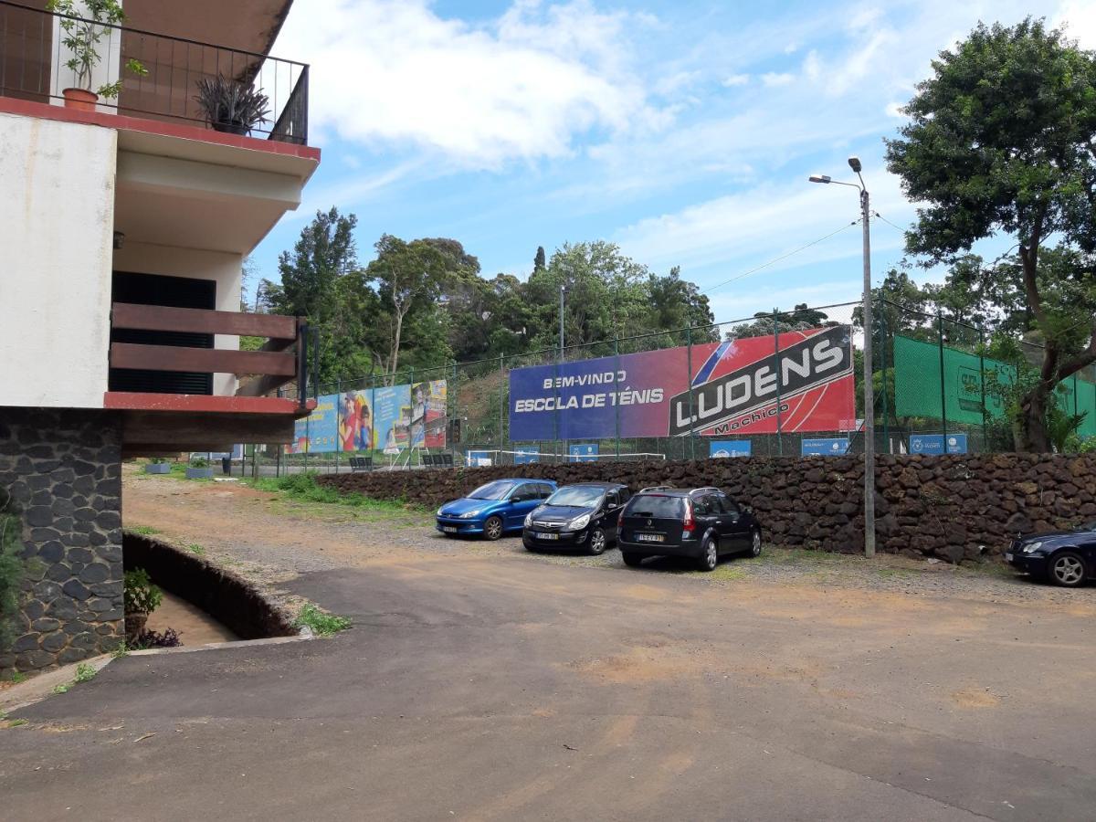 Apartamentos Matur Flats 2 Machico  Eksteriør bilde