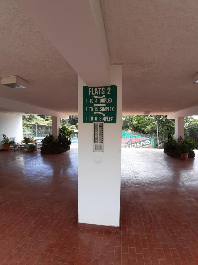 Apartamentos Matur Flats 2 Machico  Eksteriør bilde
