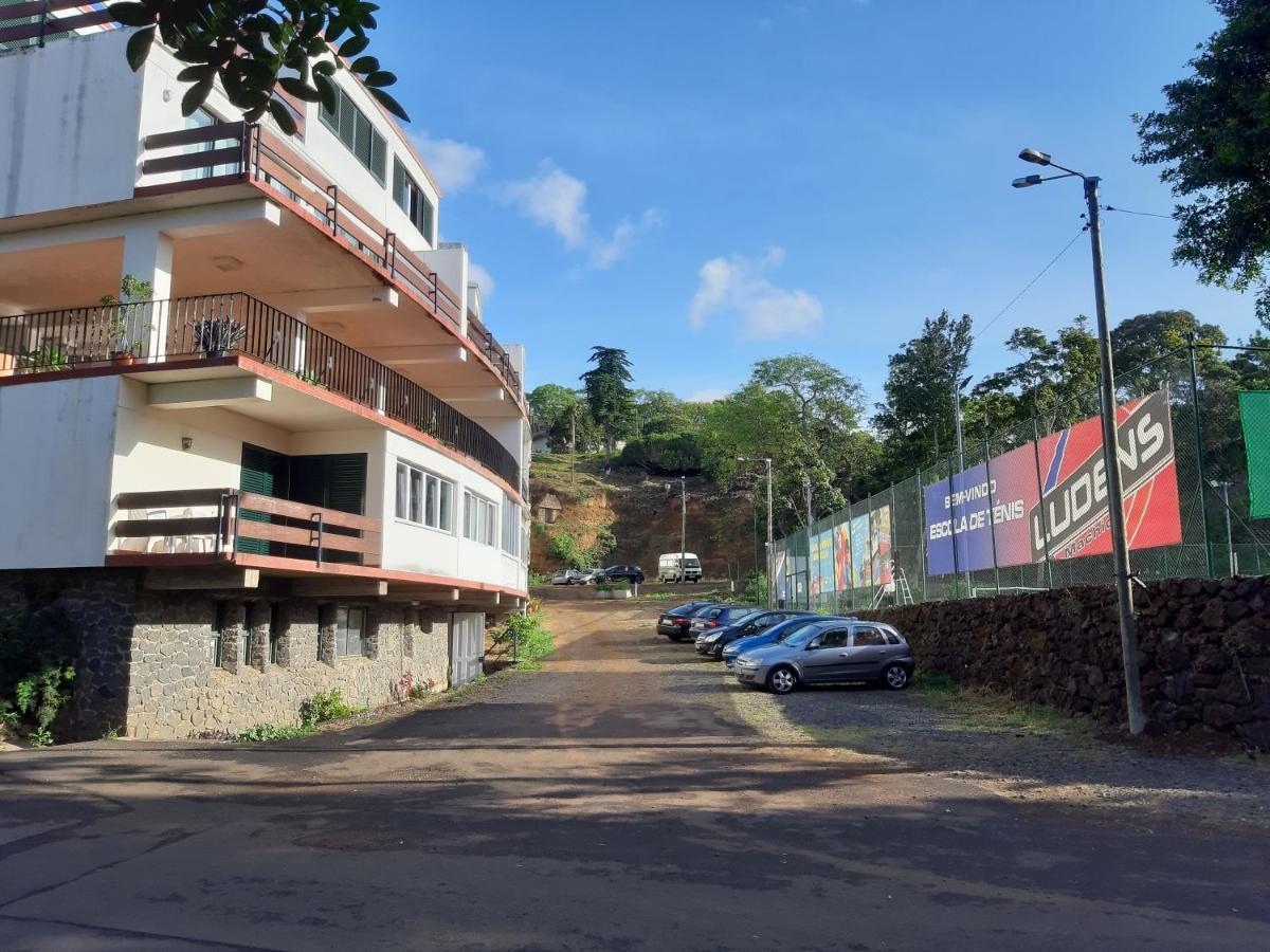 Apartamentos Matur Flats 2 Machico  Eksteriør bilde